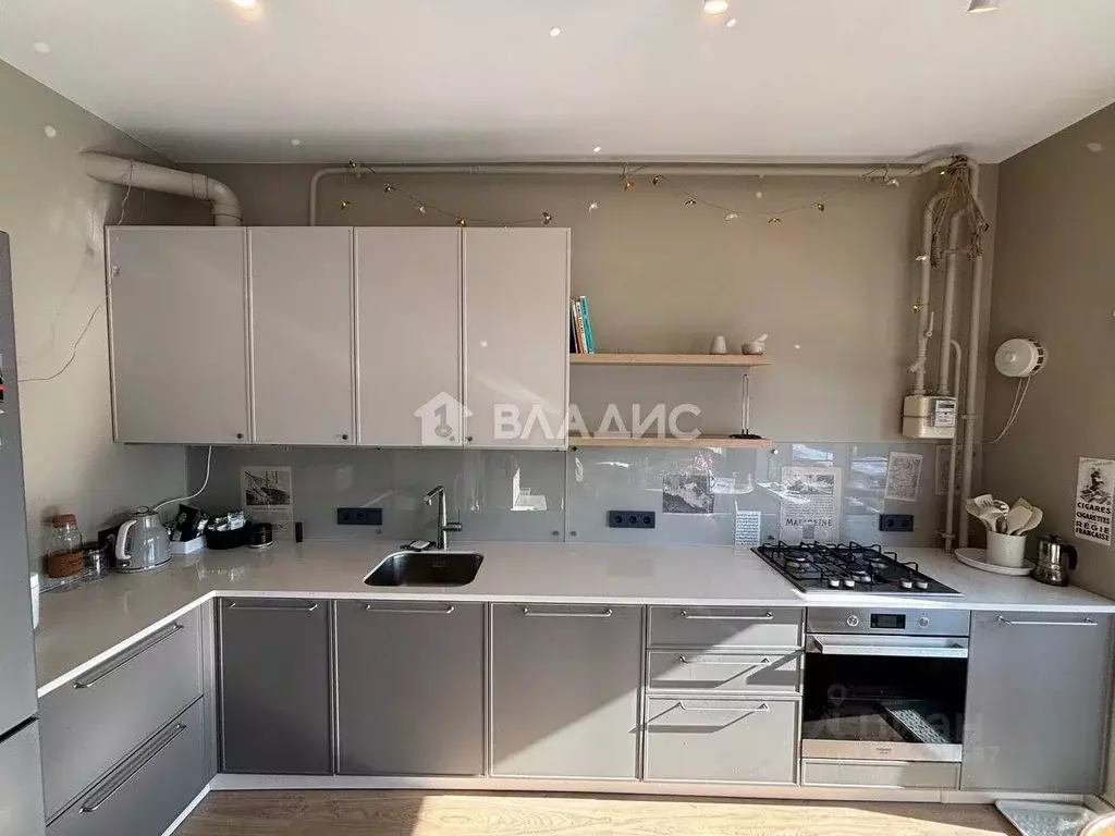 2-к кв. Московская область, Истра муниципальный округ, д. Красный ... - Фото 1