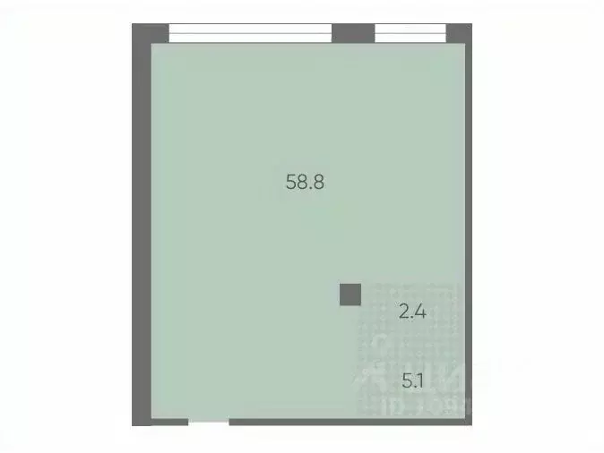 Помещение свободного назначения в Санкт-Петербург Партизанская ул., 5 ... - Фото 1