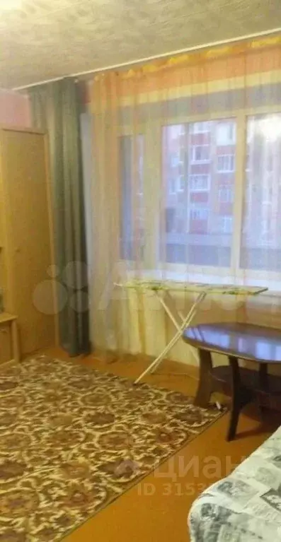 1-к кв. Иркутская область, Усть-Илимск ул. Энгельса, 5 (33.0 м) - Фото 1