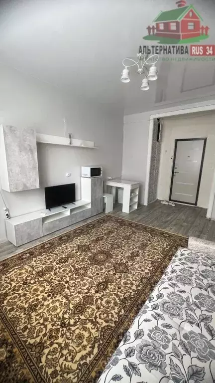 Комната Волгоградская область, Волгоград Советская ул., 28А (19.1 м) - Фото 1