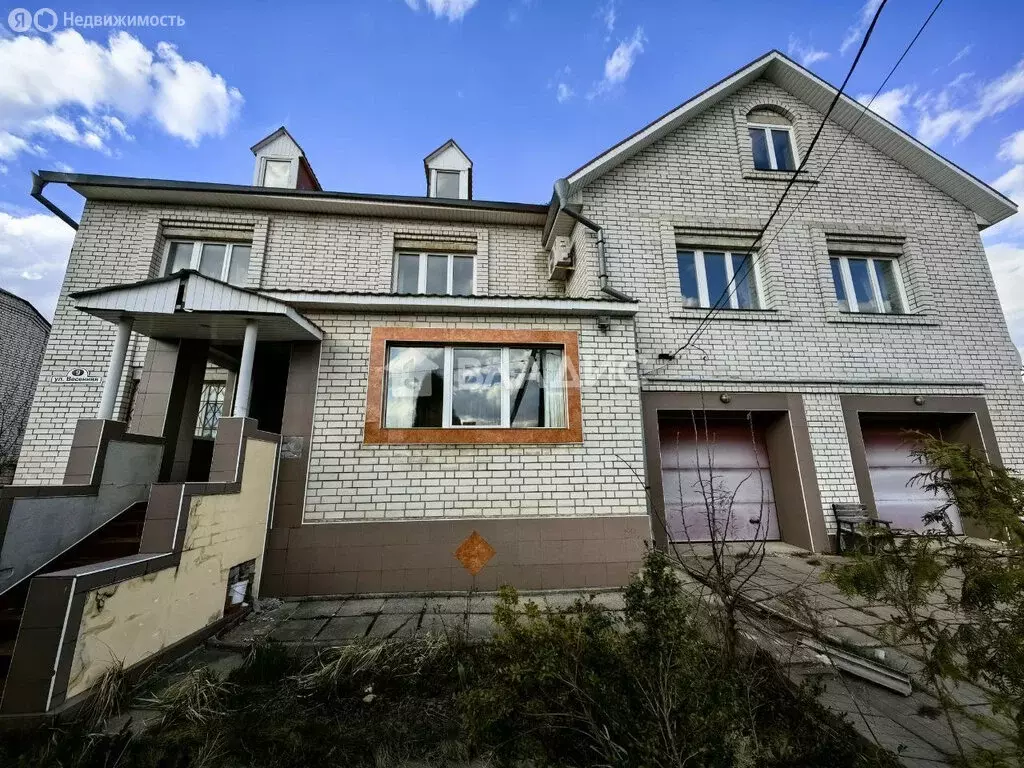 Дом в Смоленск, посёлок Одинцово, Весенняя улица, 9 (410 м) - Фото 0