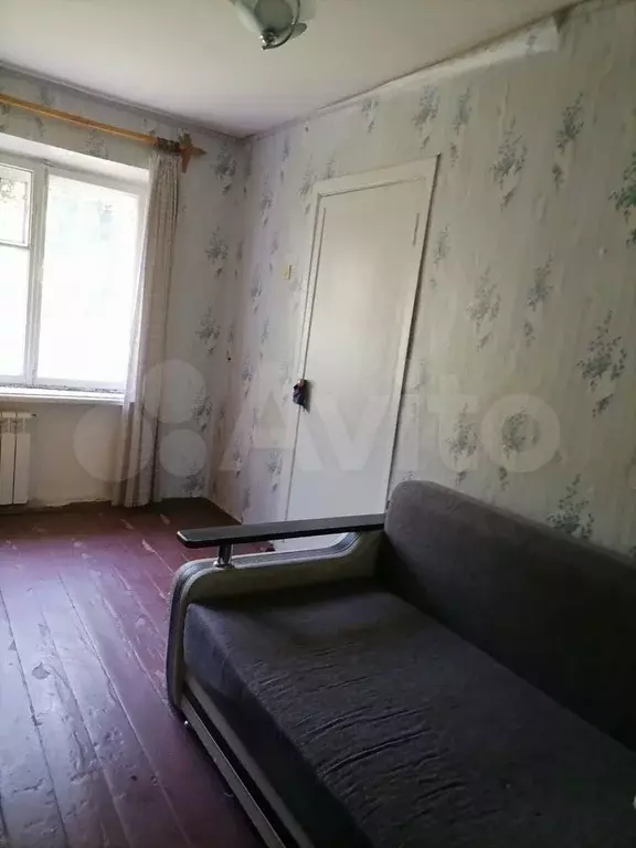 3-к. квартира, 55 м, 2/4 эт. - Фото 1