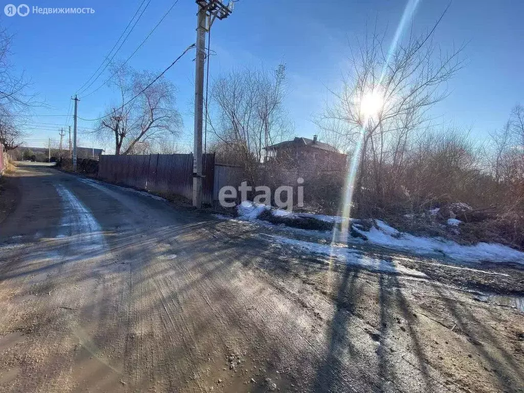 Участок в Благовещенск, СТ Работников Облисполкома (6.6 м) - Фото 0