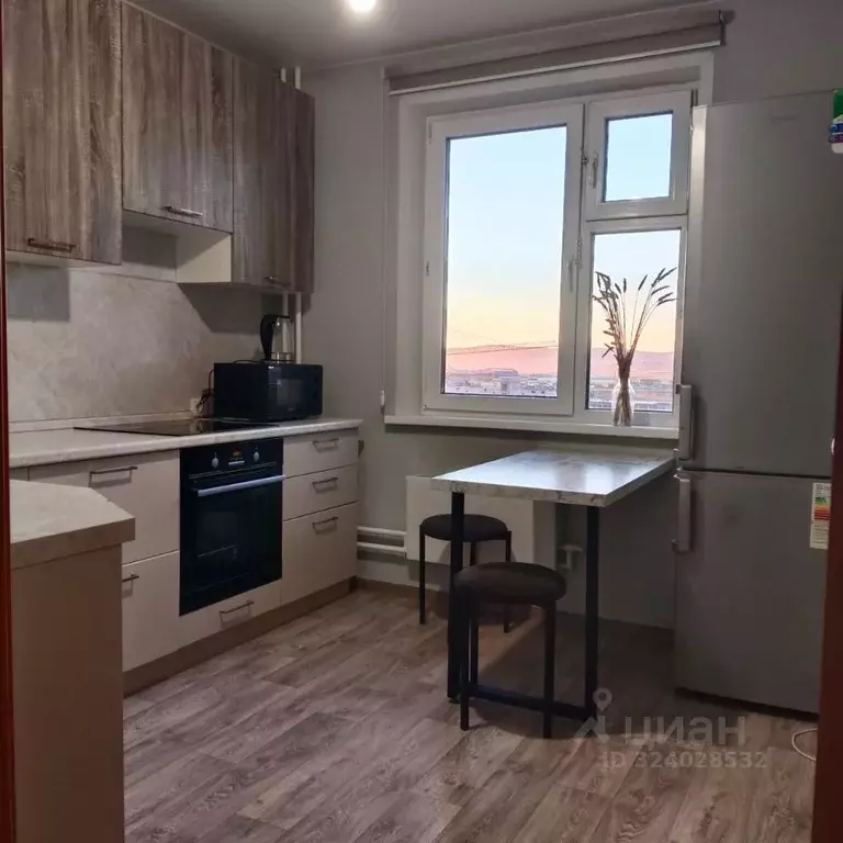 1-к кв. Красноярский край, Красноярск ул. Петра Подзолкова, 5А (40.0 ... - Фото 1