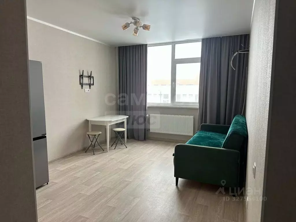 1-к кв. Оренбургская область, Оренбург Уральская ул., 2/22 (38.3 м) - Фото 1