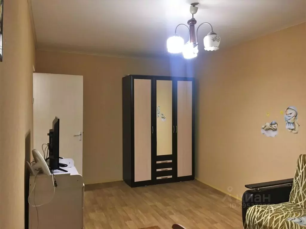 1-к кв. Коми, Сыктывкар Весенняя ул., 8 (33.5 м) - Фото 0