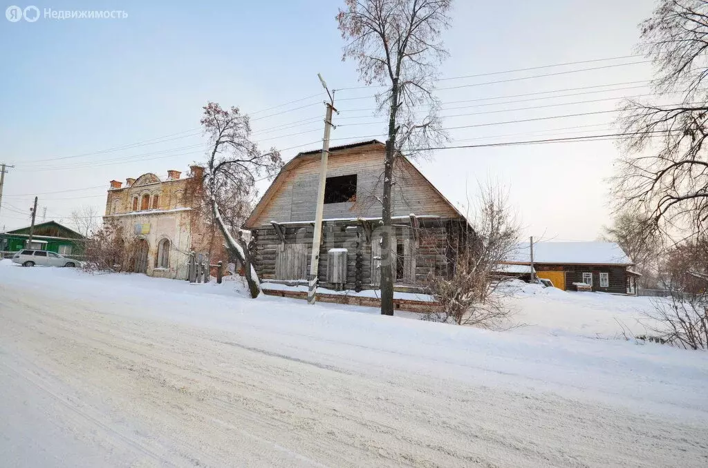 Дом в село Новая Заимка, улица Ленина (114 м) - Фото 2