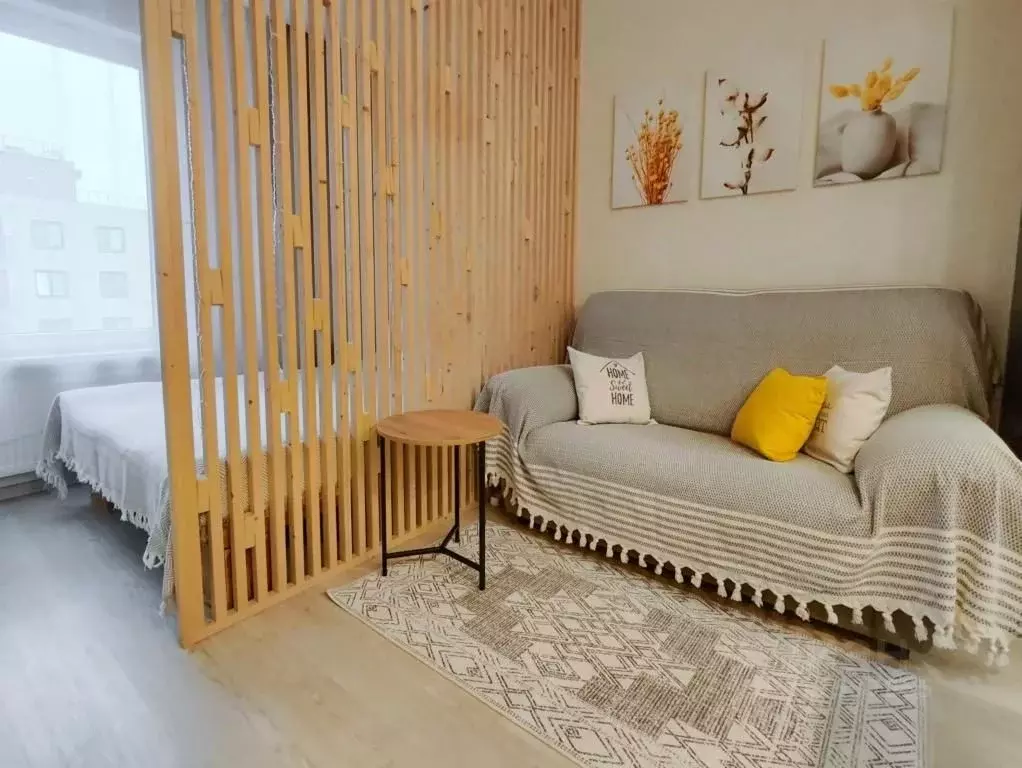 1-к кв. Карелия, Петрозаводск ул. Еремеева, 38 (24.0 м) - Фото 1