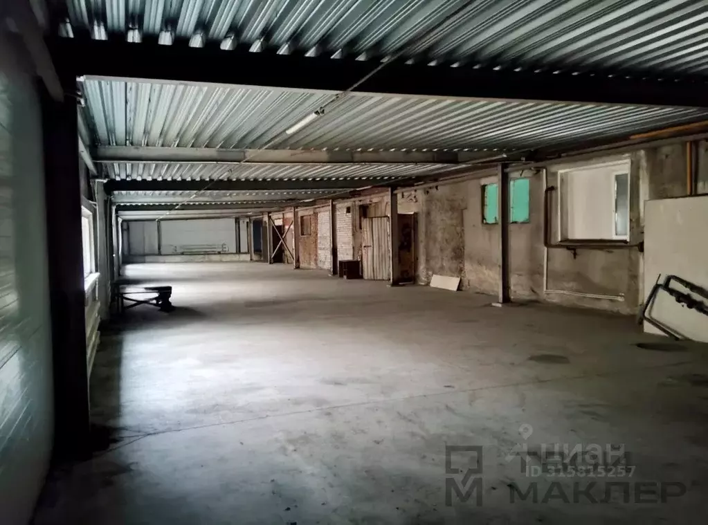 Производственное помещение в Пензенская область, Пенза Совхозная ул., ... - Фото 1