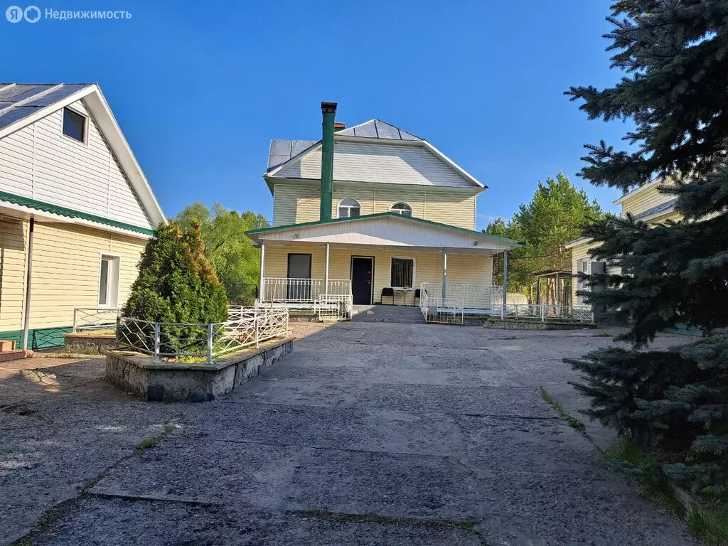Дом в село Сухая Чемровка, Заречная улица, 3 (73.7 м) - Фото 2