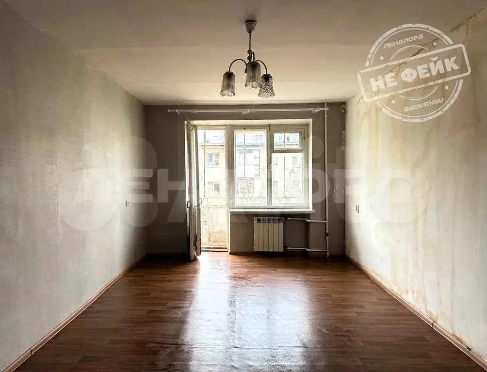 1-к. квартира, 33 м, 5/10 эт. - Фото 0