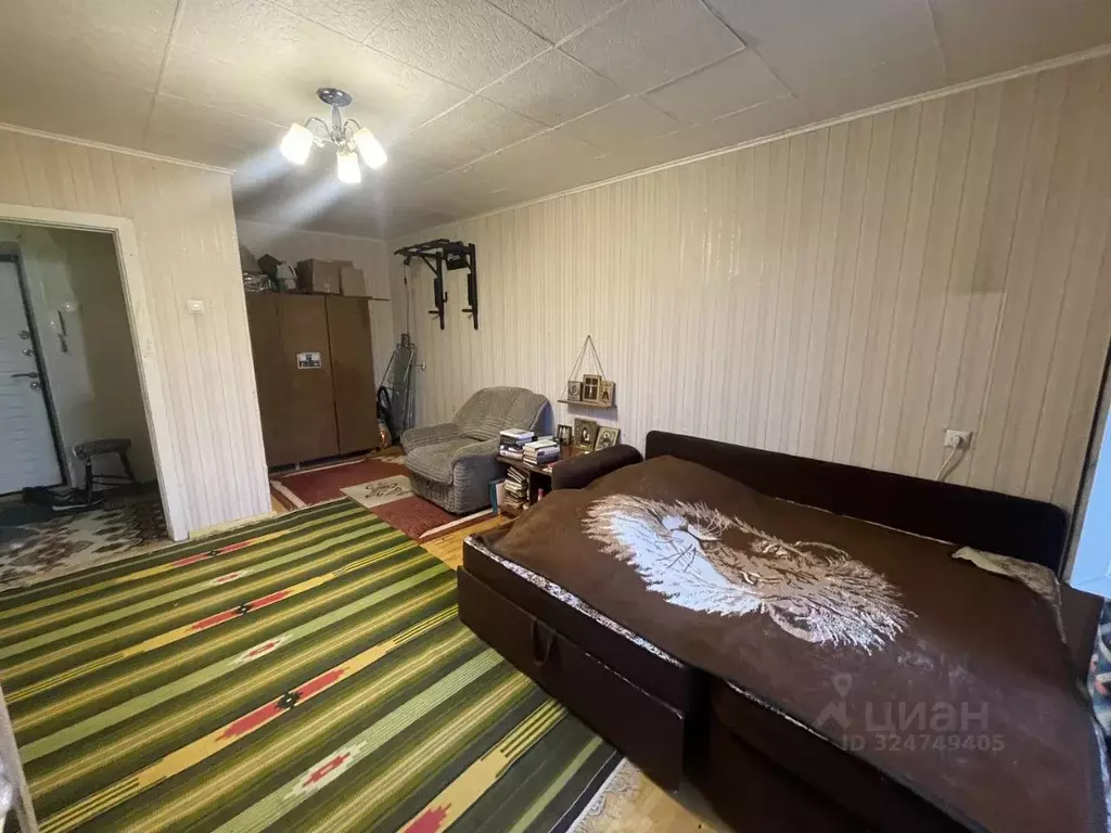 1-к кв. Московская область, Наро-Фоминский городской округ, Селятино ... - Фото 2