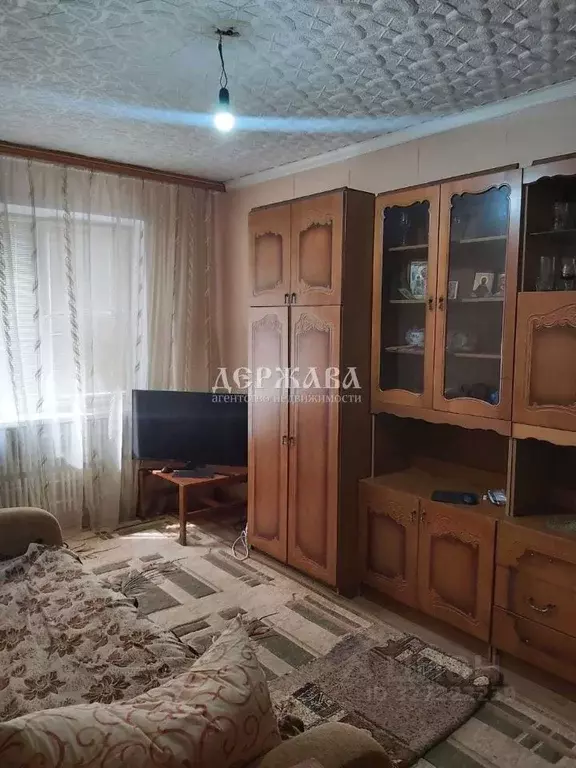 1-к кв. Белгородская область, Старый Оскол Звездный мкр, 5 (32.0 м) - Фото 1