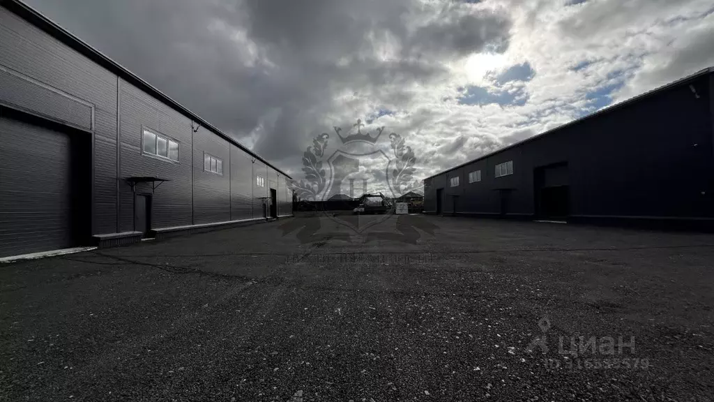 Производственное помещение в Ленинградская область, Ломоносовский ... - Фото 1