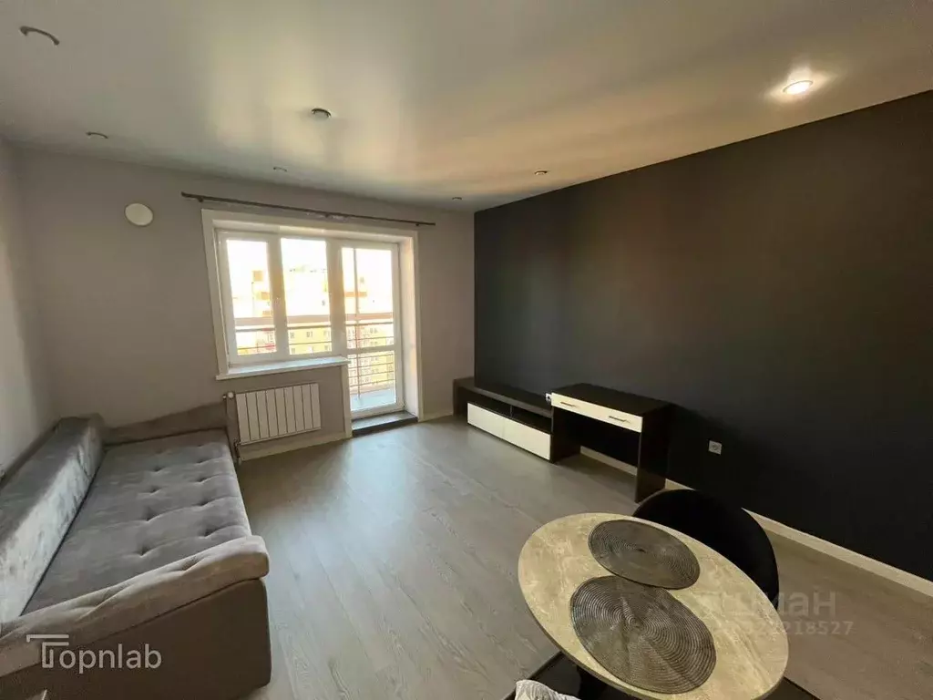 Студия Иркутская область, Иркутск Театральная ул., 17/1 (39.0 м) - Фото 1