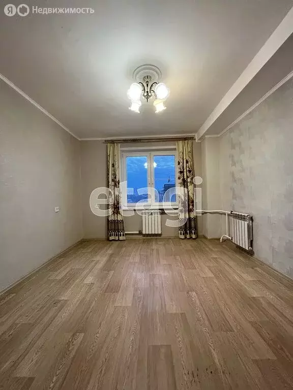 1к в -комнатной квартире (16 м) - Фото 1