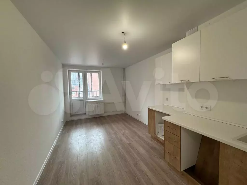 Квартира-студия, 23 м, 8/12 эт. - Фото 1