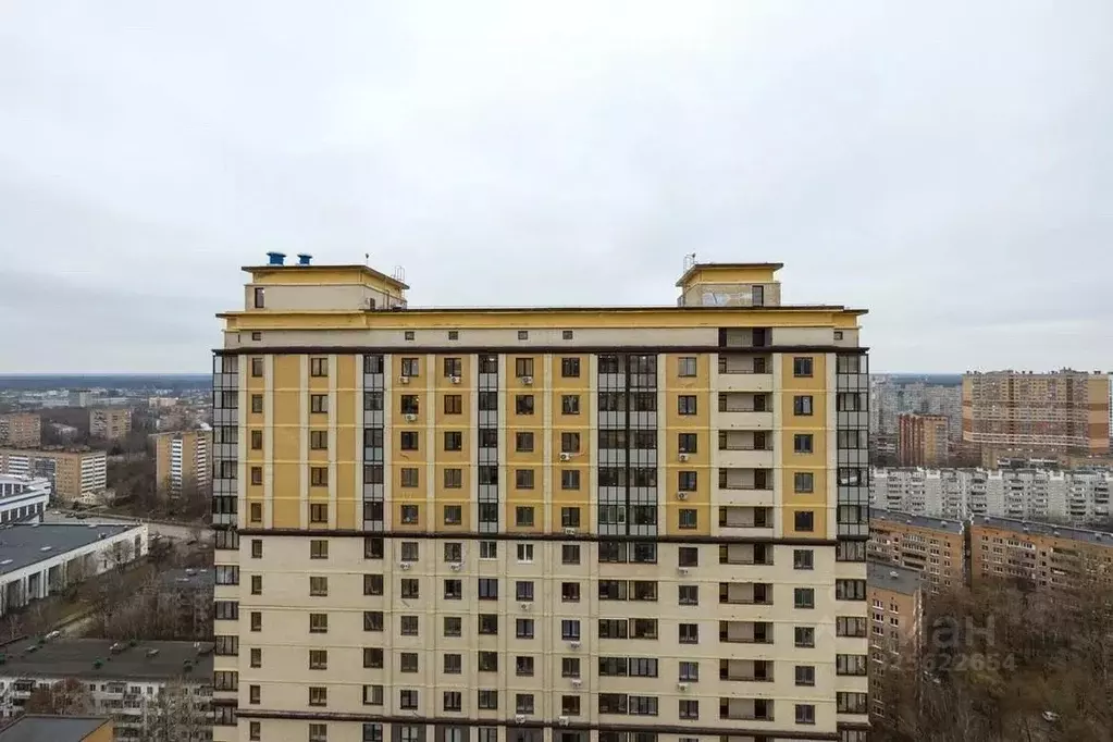 2-к кв. Московская область, Одинцово ул. Маршала Жукова, 23к2 (42.0 м) - Фото 2