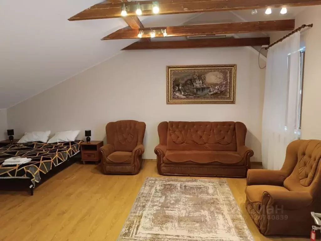 Комната Крым, Симферополь ул. Стахановцев, 27 (30.0 м) - Фото 0