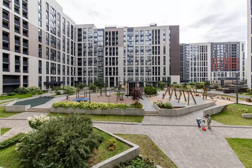 2-к кв. Санкт-Петербург Белоостровская ул., 10к1 (71.3 м) - Фото 2