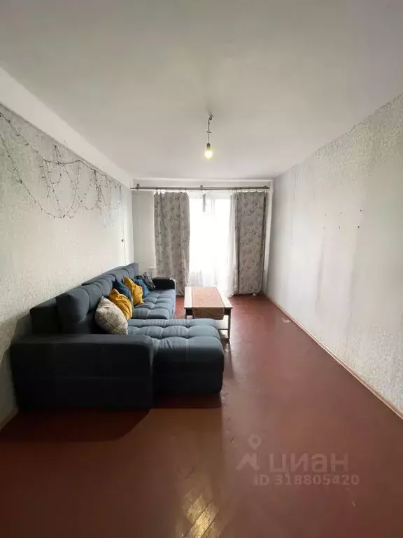 1-к кв. Санкт-Петербург просп. Науки, 40 (30.5 м) - Фото 1