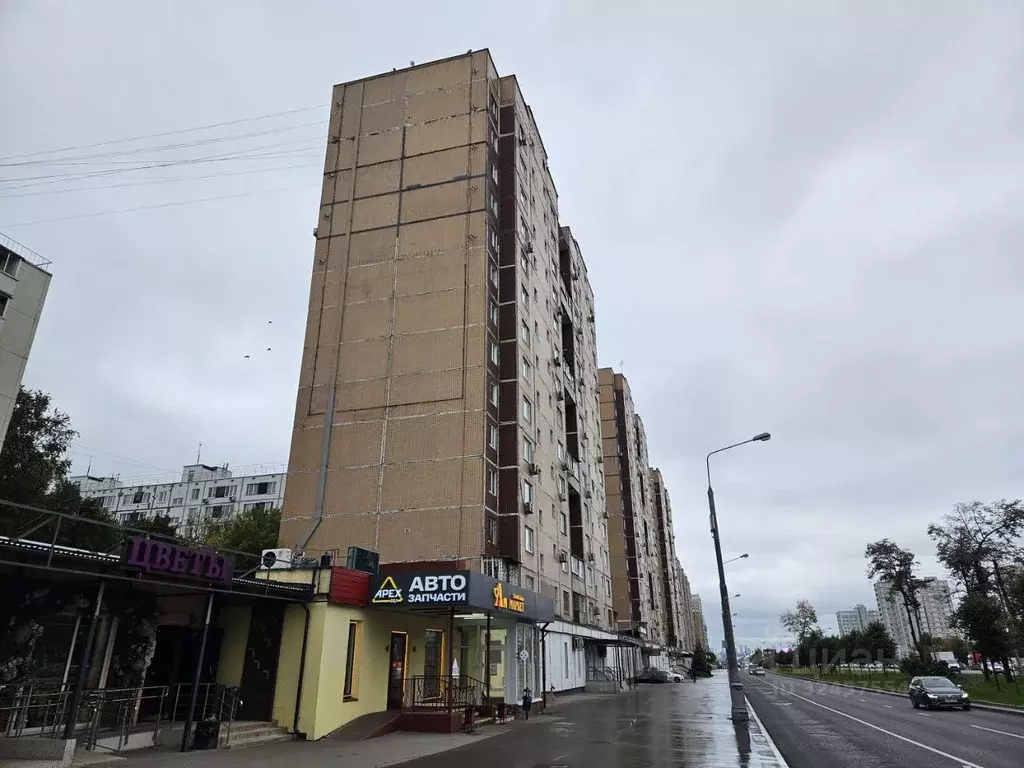 Помещение свободного назначения в Москва Ярославское ш., 22К3 (79 м) - Фото 2