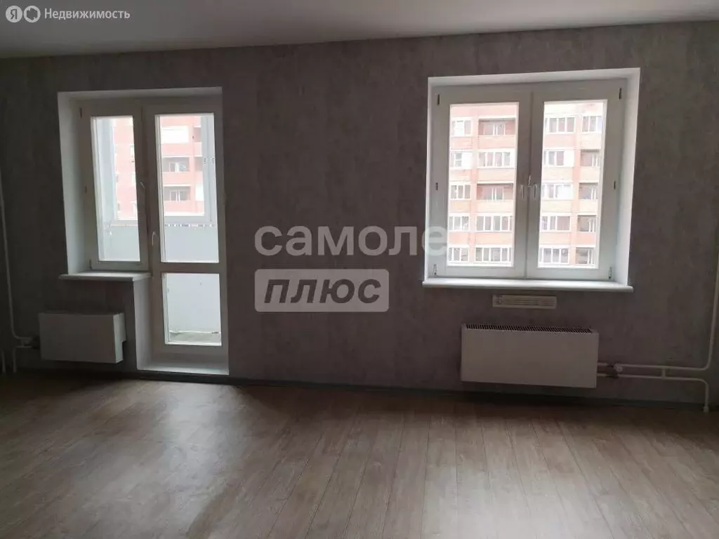 Квартира-студия: Омск, микрорайон Порт-Артур, 2-я Трамвайная улица, 41 ... - Фото 1