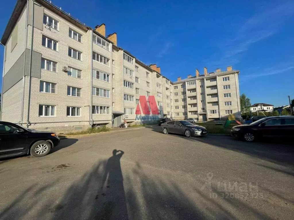 1-к кв. Ярославская область, Некрасовское рп ул. Гагарина, 7 (42.3 м) - Фото 1