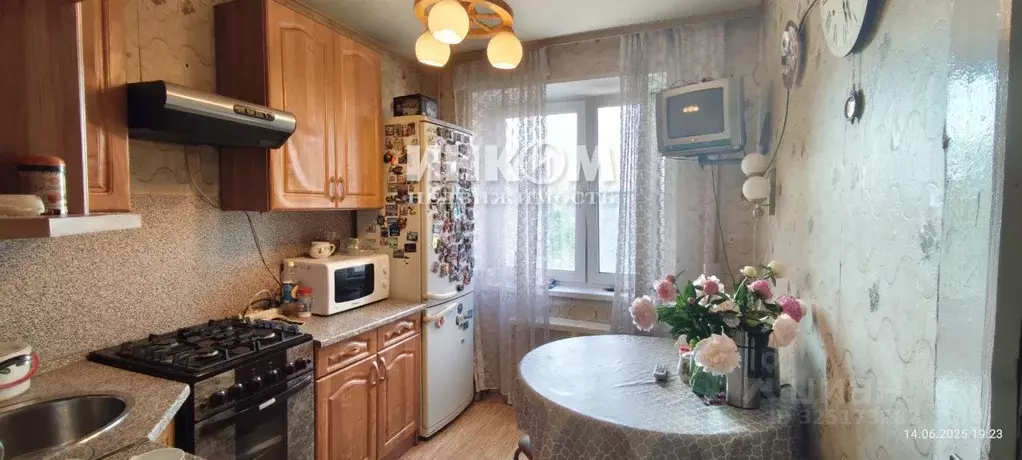 4-к кв. Московская область, Подольск Комсомольская ул., 81 (85.1 м) - Фото 0