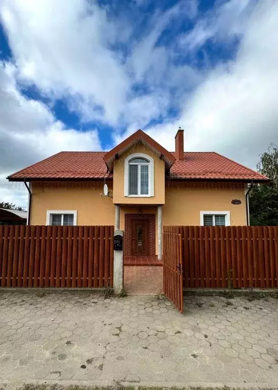 Дом в Калининградская область, Мамоново Степная ул., 5 (255 м) - Фото 1