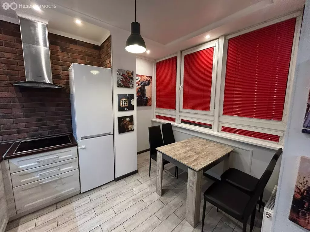 1-комнатная квартира: Санкт-Петербург, проспект Маршала Блюхера, 9к2 ... - Фото 2