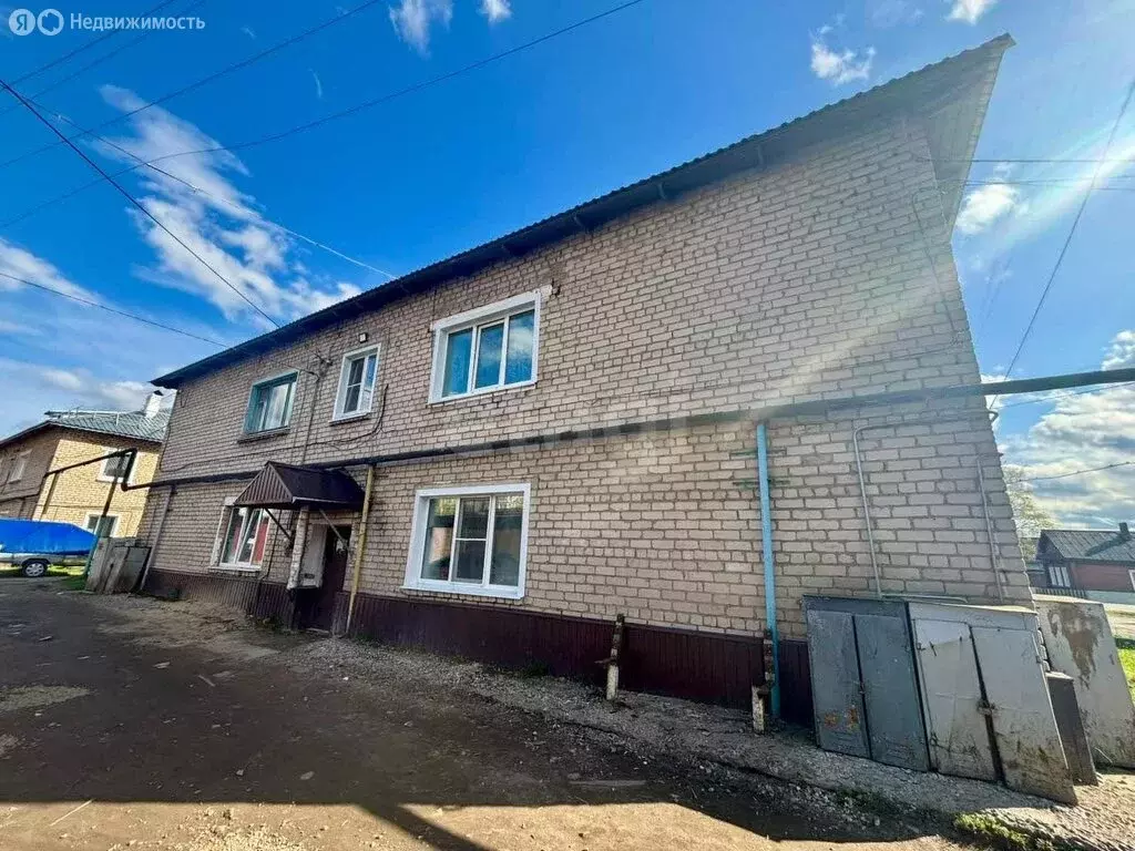 2-комнатная квартира: Шарья, 1-й микрорайон, 11 (37 м) - Фото 0