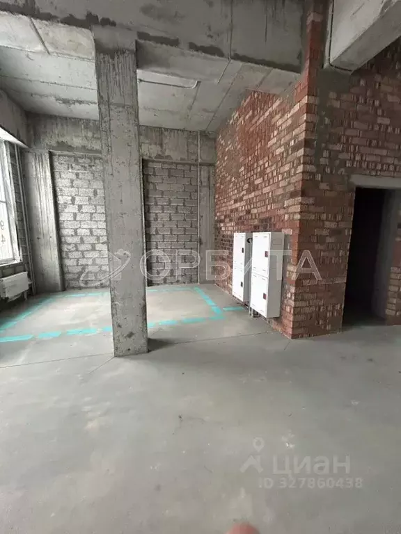 Помещение свободного назначения в Тюменская область, Тюмень ул. ... - Фото 1