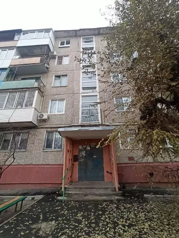 2-к кв. Волгоградская область, Волгоград Льговская ул., 8 (44.2 м) - Фото 2