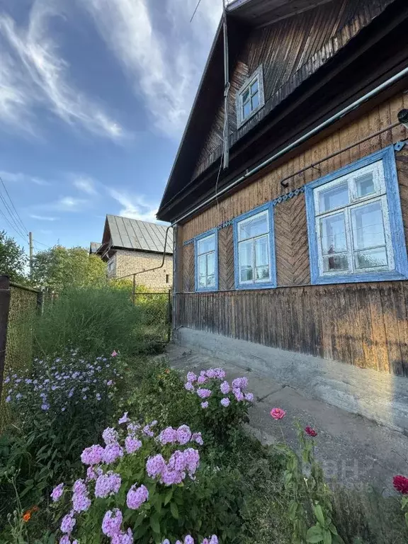 Дом в Пермский край, Пермь ул. Генерала Ватутина, 3 (47 м) - Фото 1