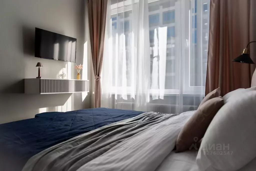 Студия Санкт-Петербург ул. Тосина, 6 (25.0 м) - Фото 1