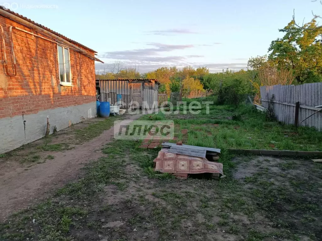 Дом в Успенский район, Убеженское сельское поселение, хутор Державный ... - Фото 0