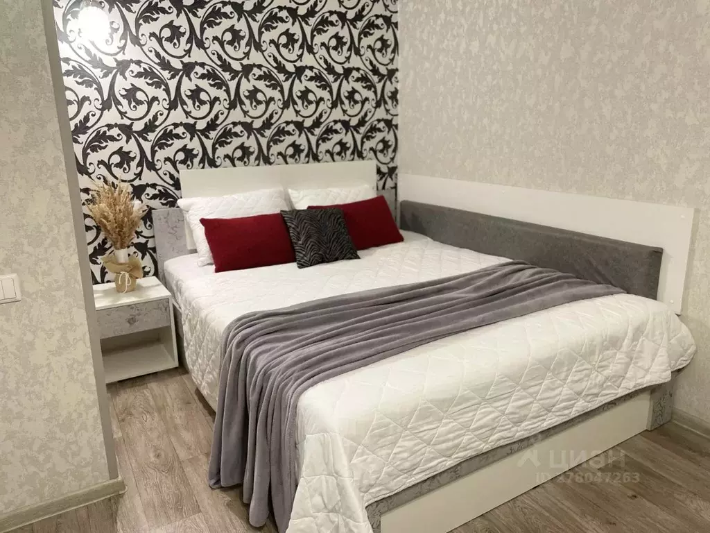 1-к кв. Пензенская область, Пенза ул. Герцена, 14 (38.0 м) - Фото 0