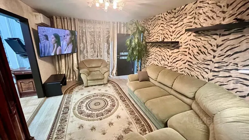 3-к кв. Саратовская область, Балаково просп. Героев, 56 (66.0 м) - Фото 2