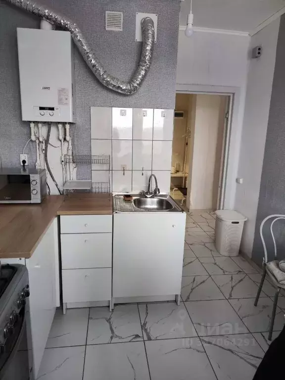 2-к кв. Калужская область, Калуга Азаровская ул., 40к3 (50.1 м) - Фото 0