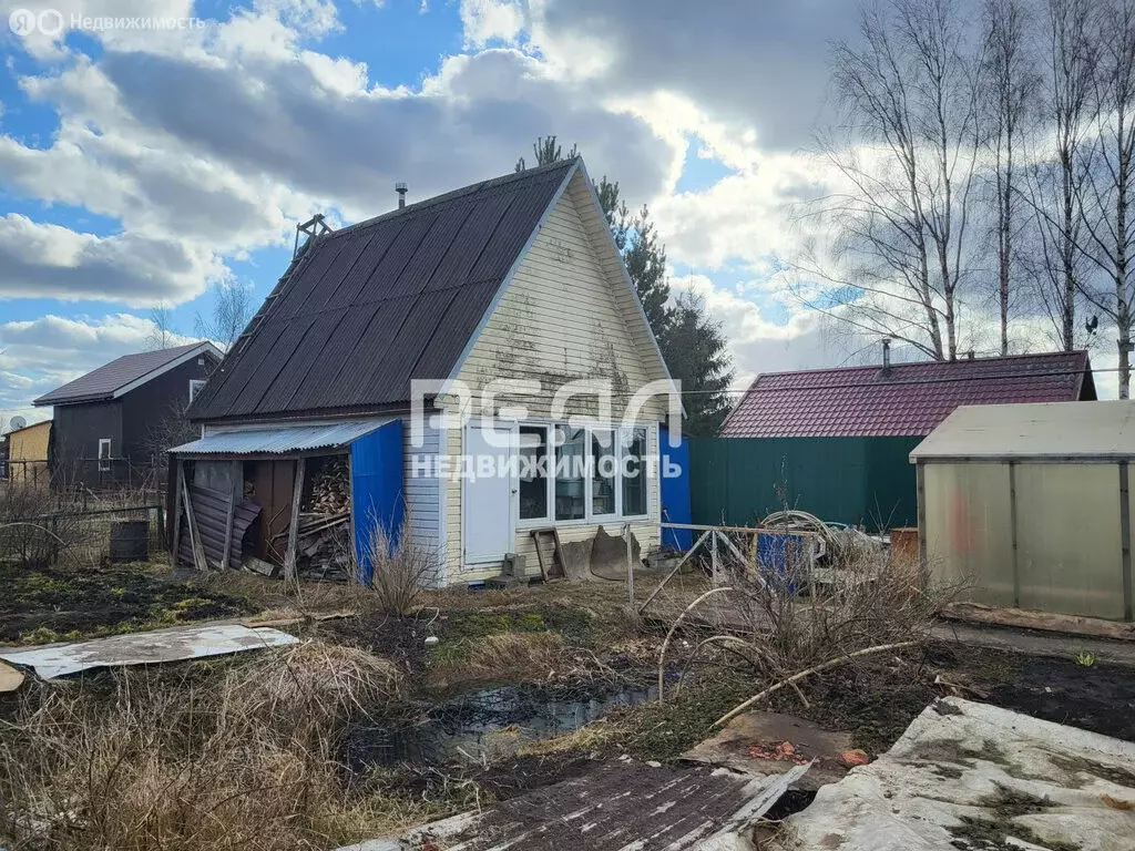 Дом в Ленинградская область, Гатчинский муниципальный округ, ТСН Ижора ... - Фото 1