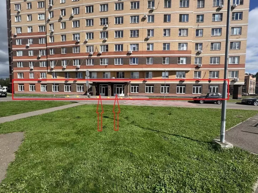 Помещение свободного назначения в Московская область, Балашиха ул. ... - Фото 1