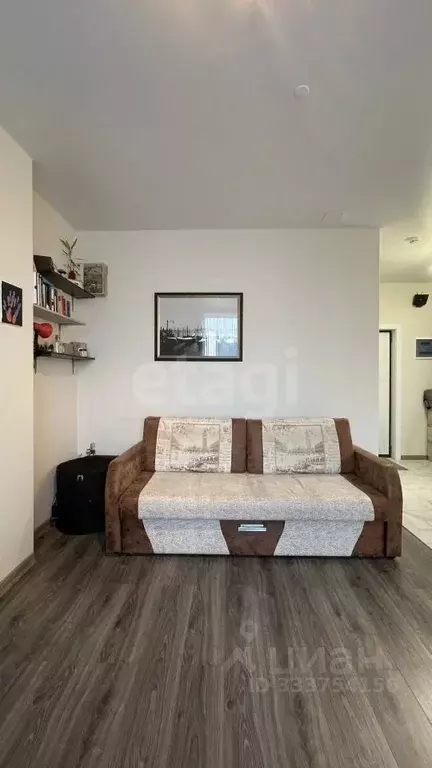 Студия Москва ул. Корабельная, 6 (39.0 м) - Фото 2
