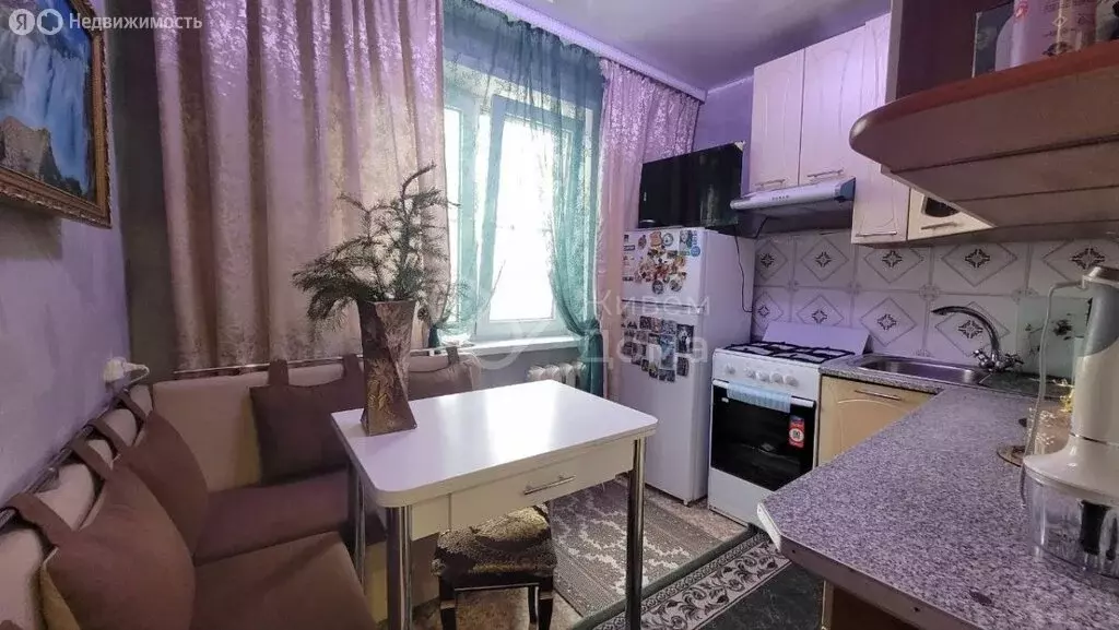 1-комнатная квартира: Волжский, улица Энгельса, 35 (31 м) - Фото 1