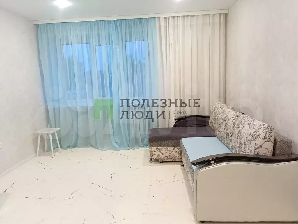 Квартира-студия, 19,1 м, 2/5 эт. - Фото 1