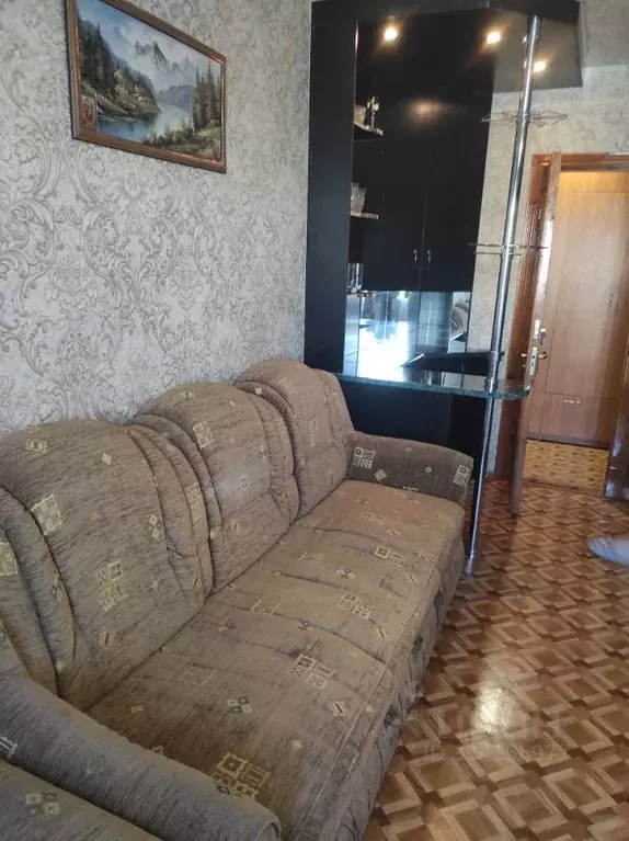 Комната Крым, Симферополь ул. 60 лет Октября, 17 (18.0 м) - Фото 2