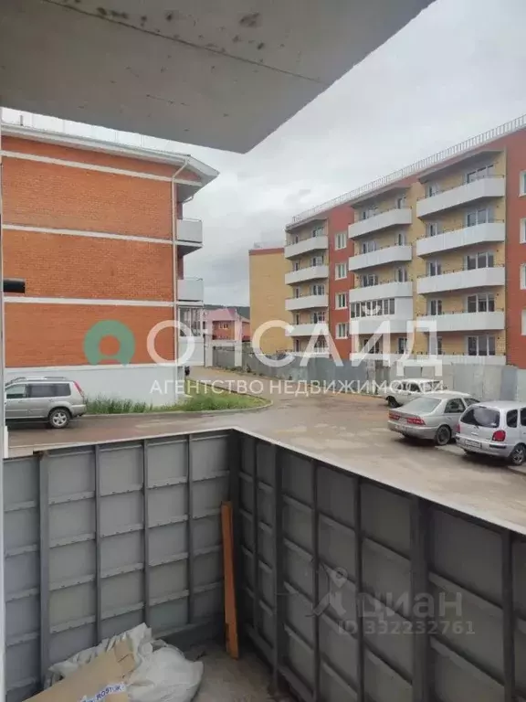 1-к кв. Бурятия, Улан-Удэ 140А мкр, 42 (32.9 м) - Фото 1