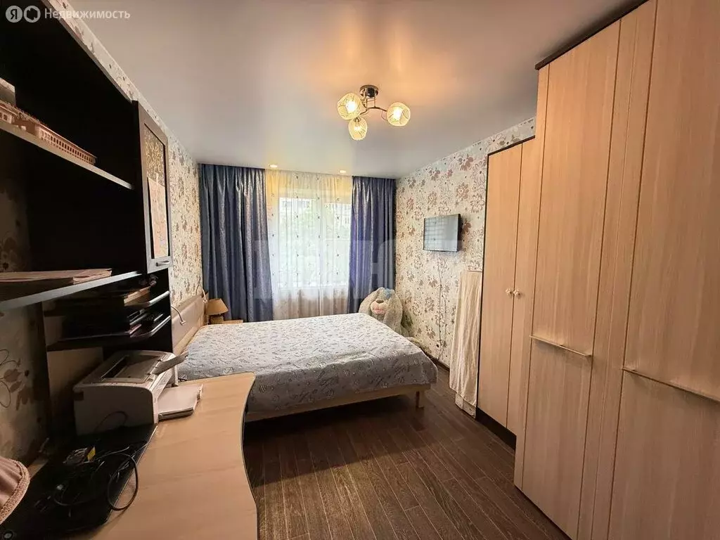 4-комнатная квартира: Вологда, улица Маршала Конева, 8А (75 м) - Фото 0