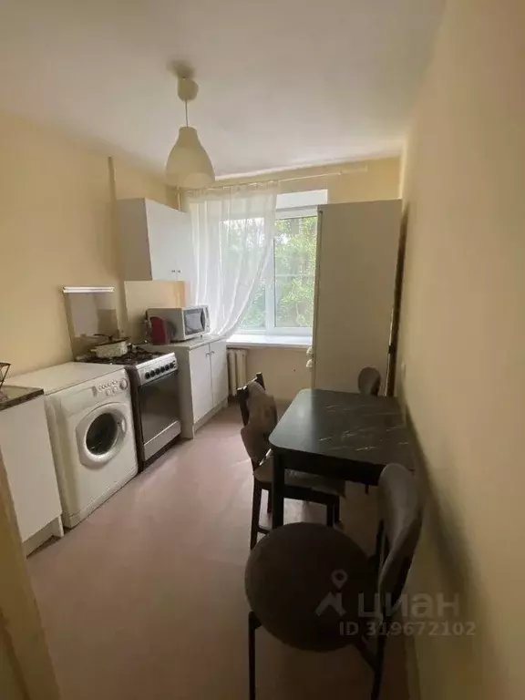 2-к кв. Санкт-Петербург Витебский просп., 67 (45.0 м) - Фото 1