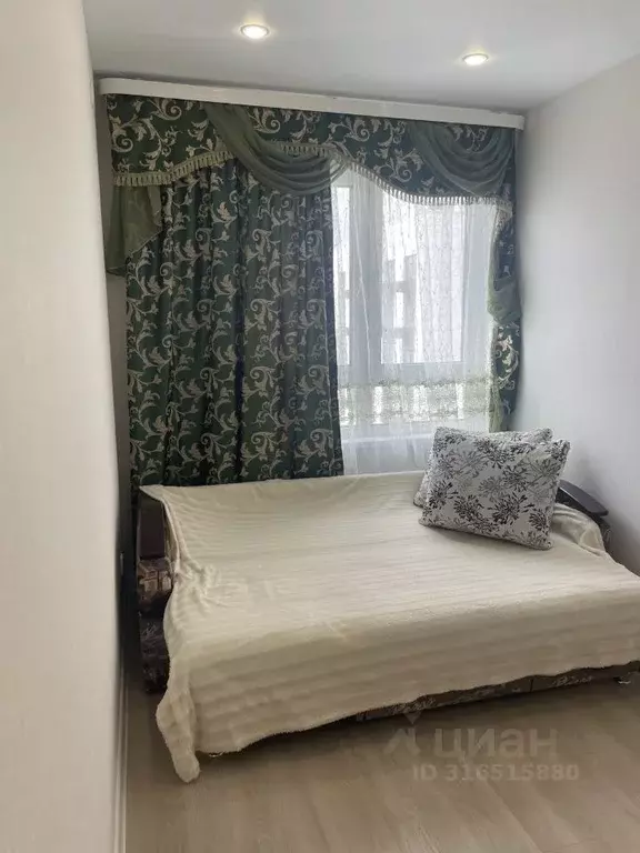 1-к кв. Пензенская область, Пенза ул. Яшиной, 10 (31.0 м) - Фото 1